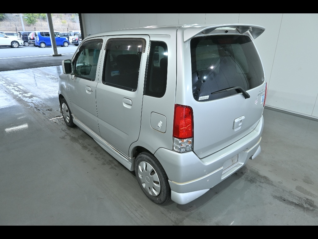 SUZUKI WAGON R