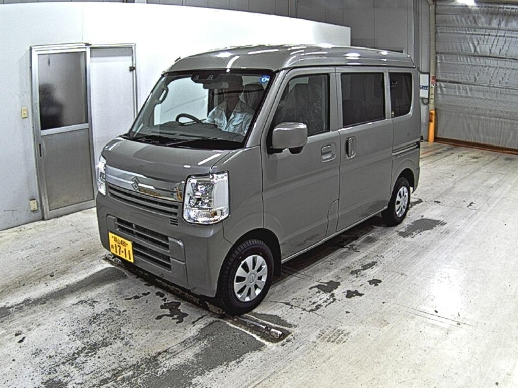 SUZUKI EVERY