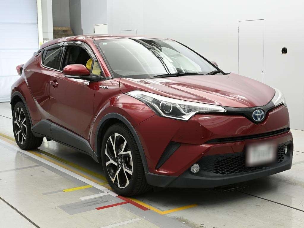 TOYOTA C-HR