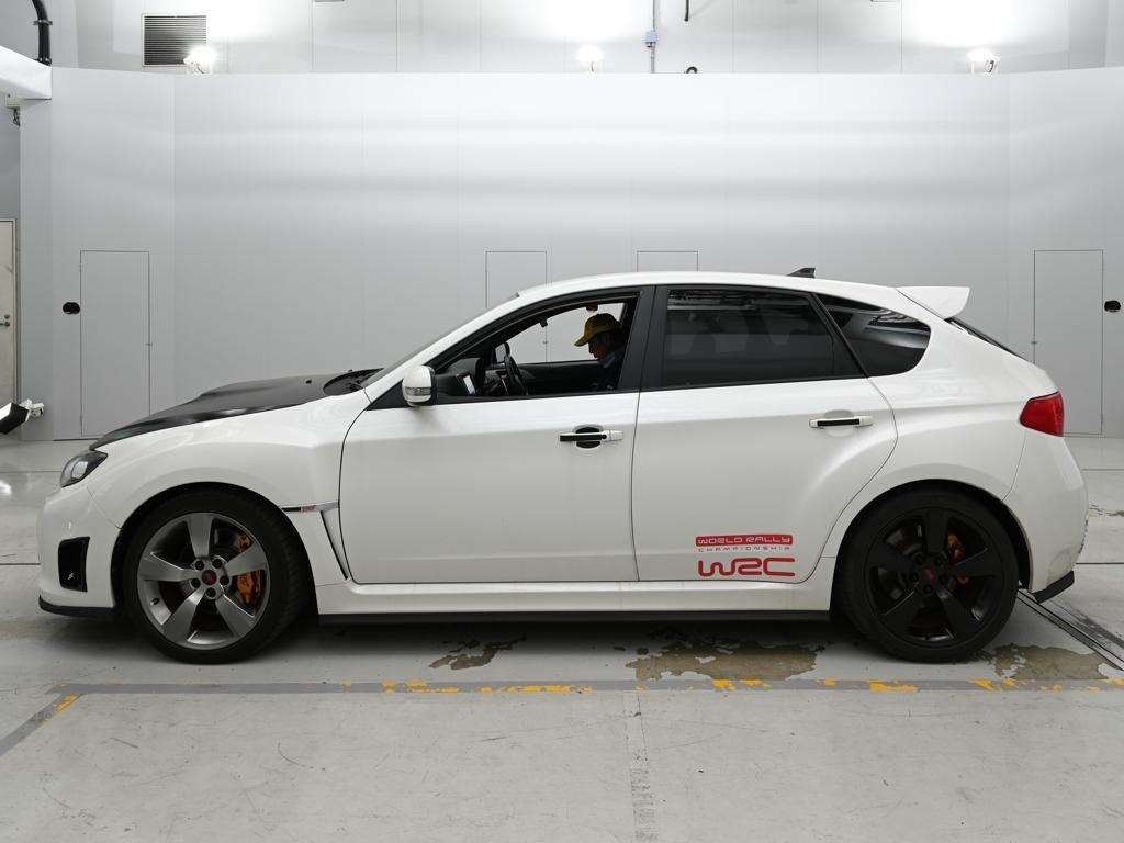 SUBARU IMPREZA WRX STI