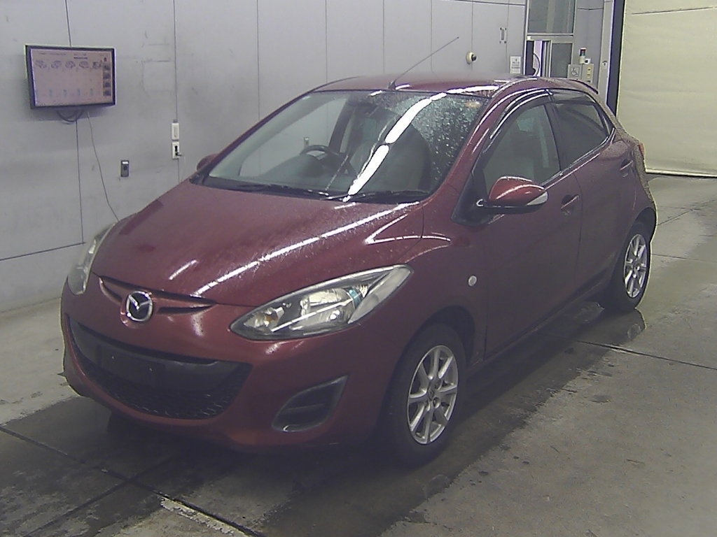 MAZDA DEMIO