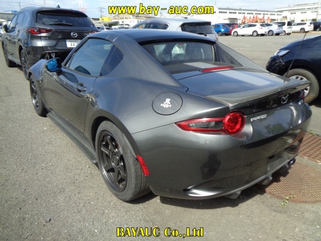 MAZDA MX-5