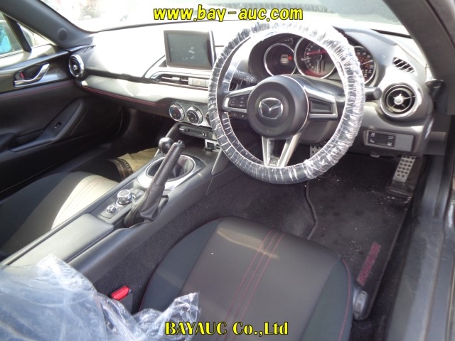 MAZDA MX-5