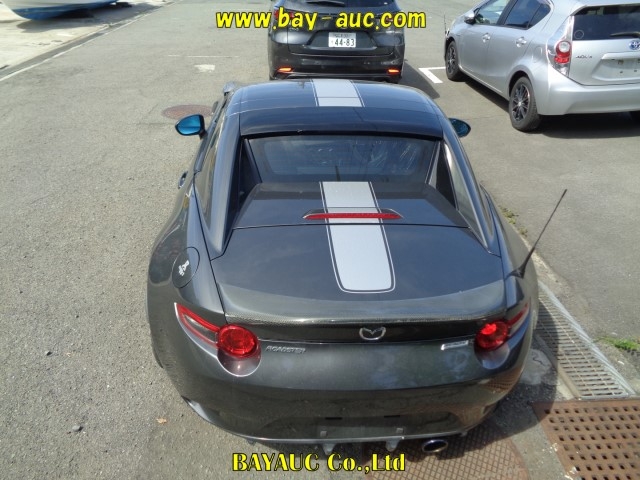 MAZDA MX-5
