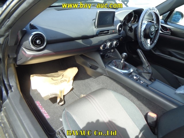 MAZDA MX-5