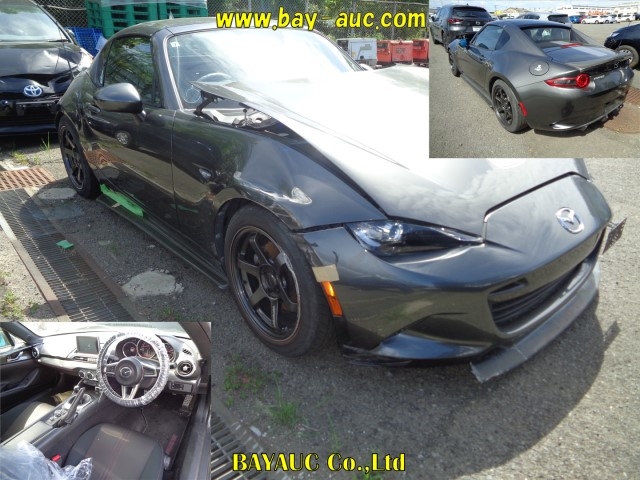 MAZDA MX-5