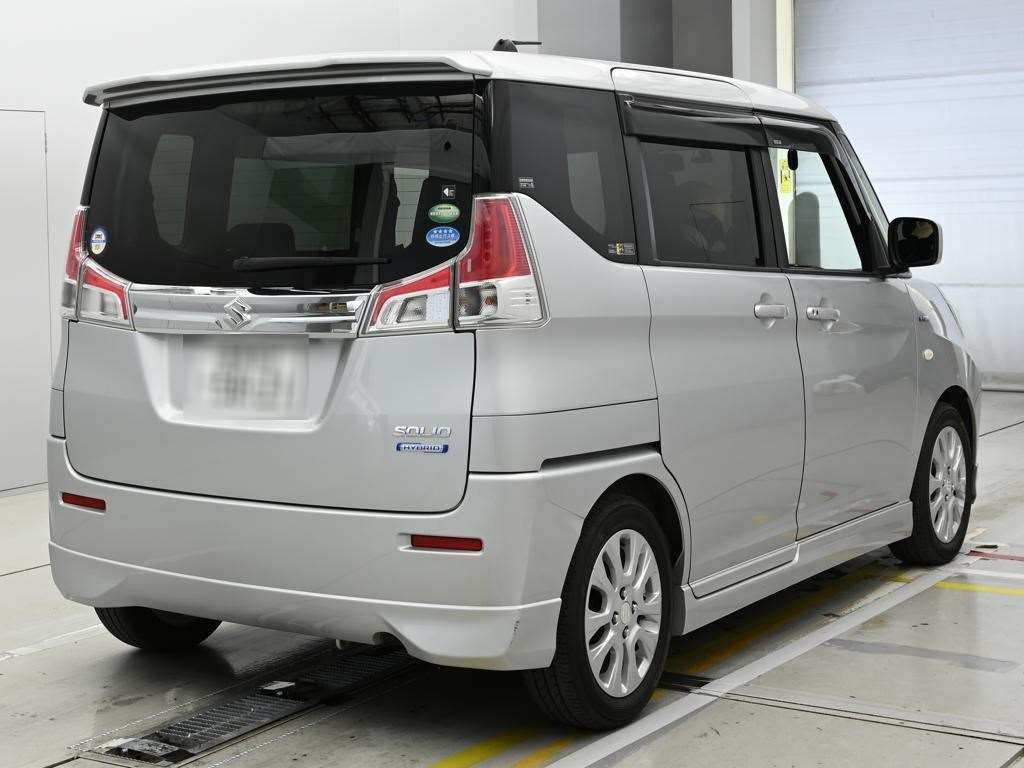 SUZUKI SOLIO
