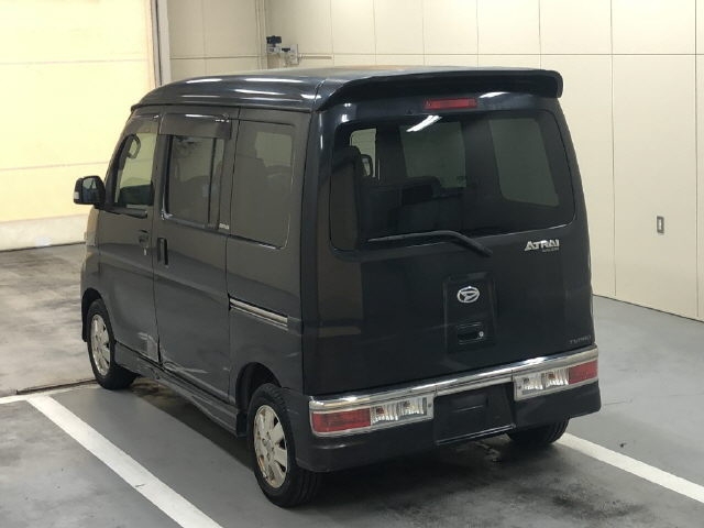 DAIHATSU ATRAI
