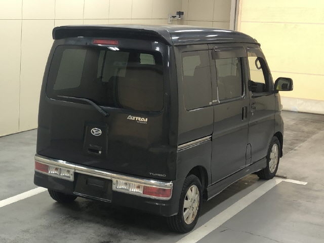 DAIHATSU ATRAI