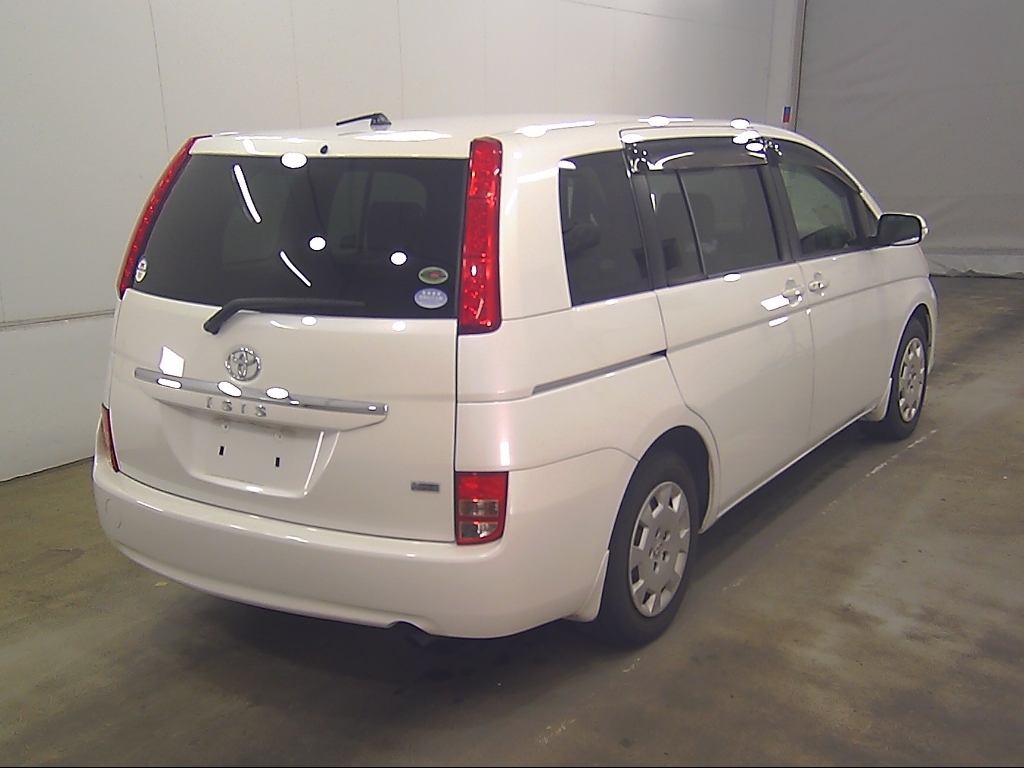 TOYOTA ISIS
