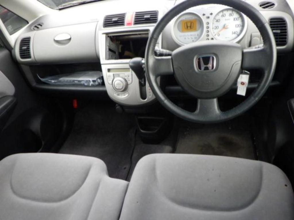 HONDA LIFE