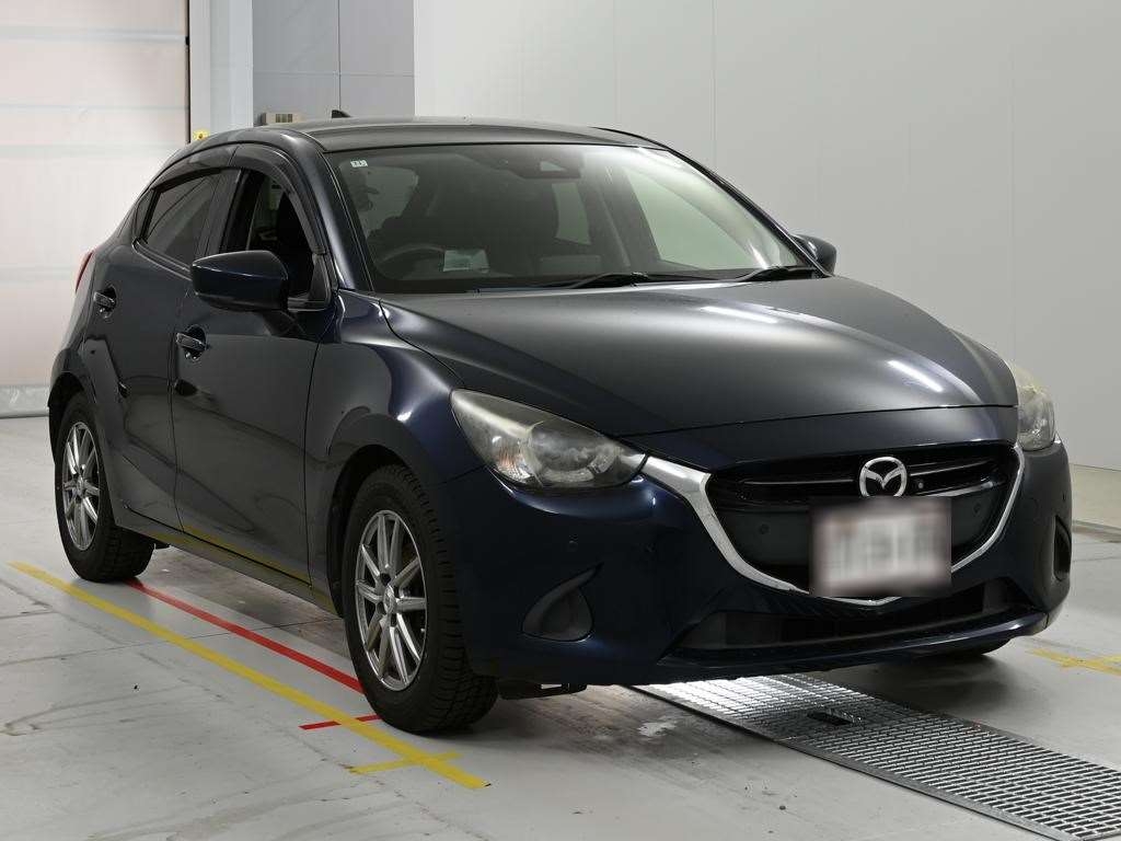 MAZDA MAZDA2