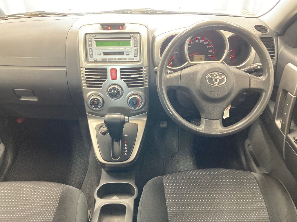TOYOTA RUSH