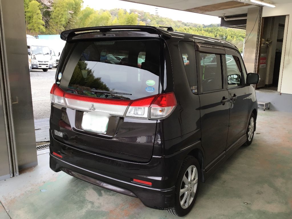 MITSUBISHI DELICA D:2