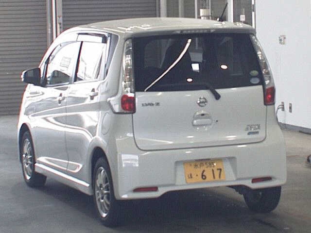 NISSAN DAYZ