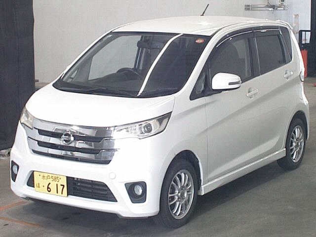 NISSAN DAYZ