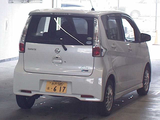 NISSAN DAYZ