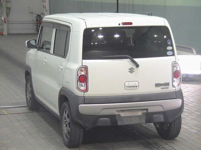 SUZUKI HUSTLER