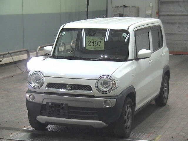 SUZUKI HUSTLER