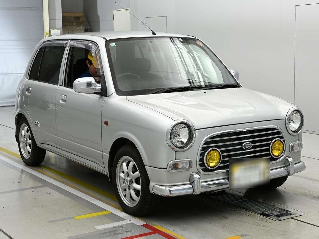 DAIHATSU MIRA GINO