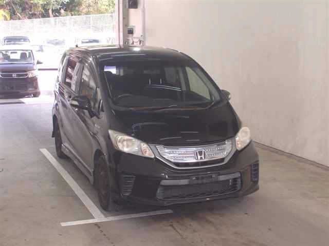HONDA FREED