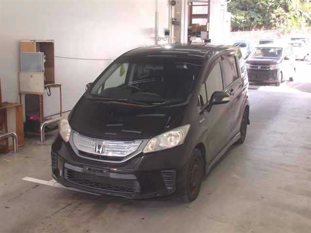 HONDA FREED