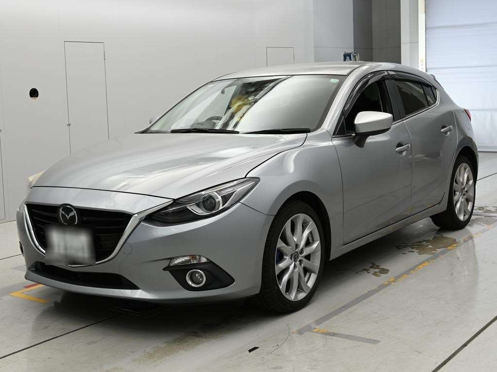 MAZDA AXELA