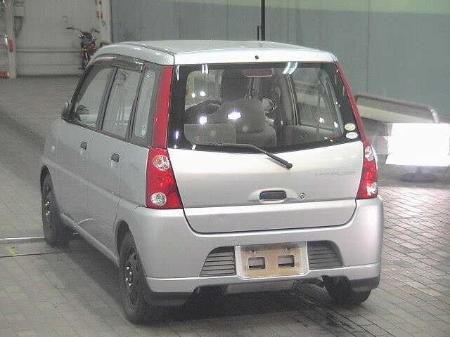 SUBARU PLEO