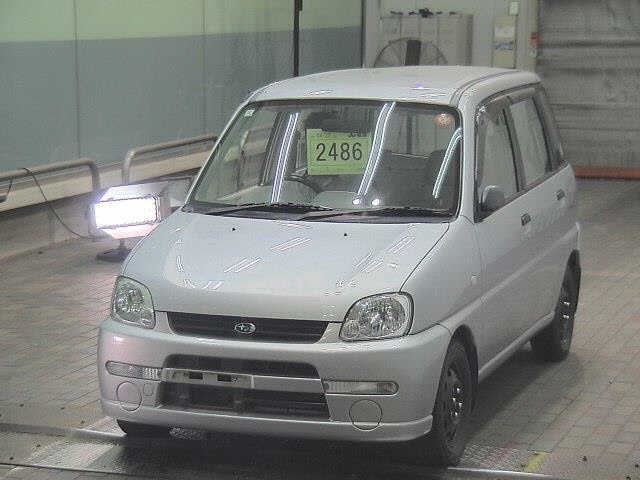 SUBARU PLEO