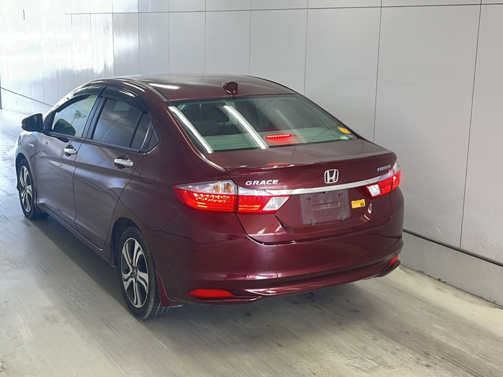 HONDA GRACE
