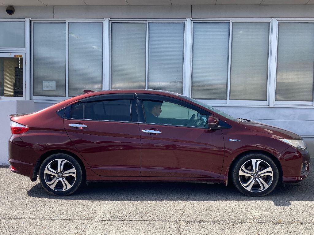 HONDA GRACE