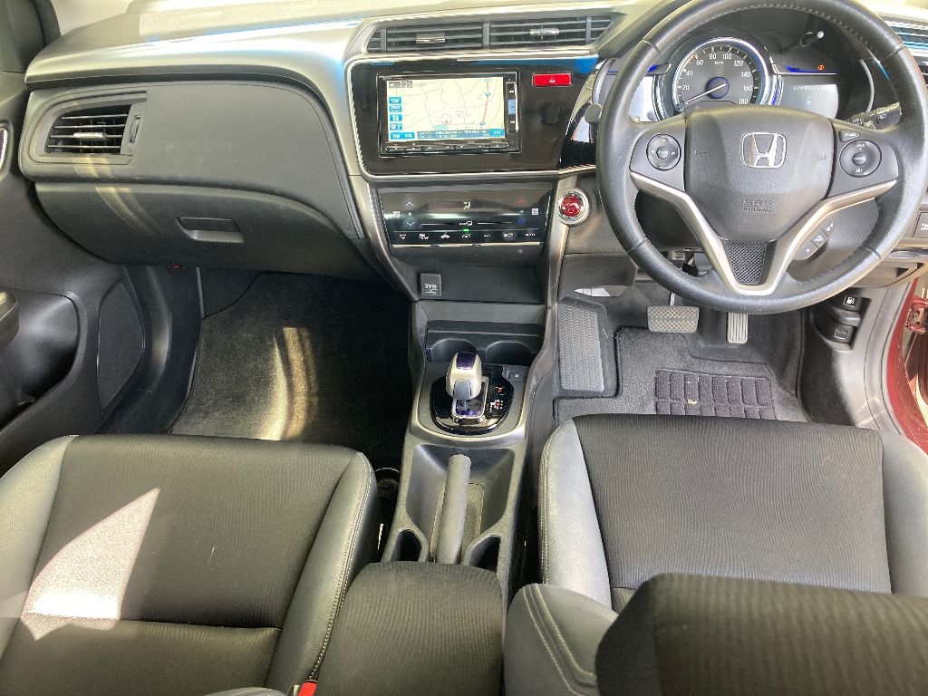 HONDA GRACE