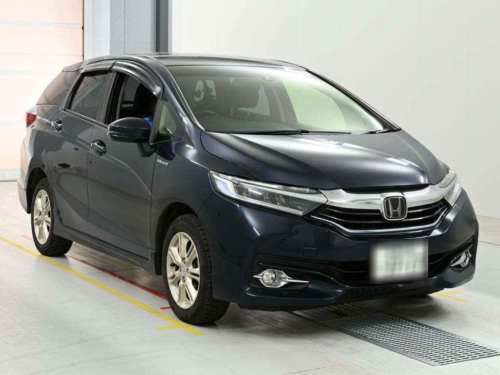 HONDA SHUTTLE