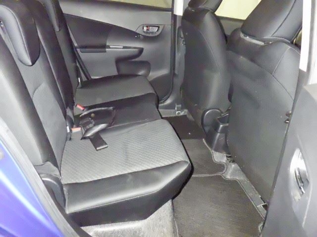 SUBARU TREZIA