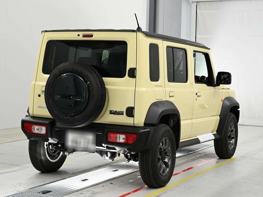 SUZUKI JIMNY