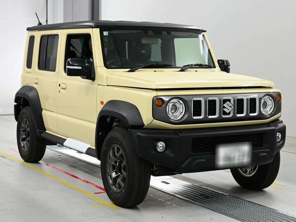 SUZUKI JIMNY