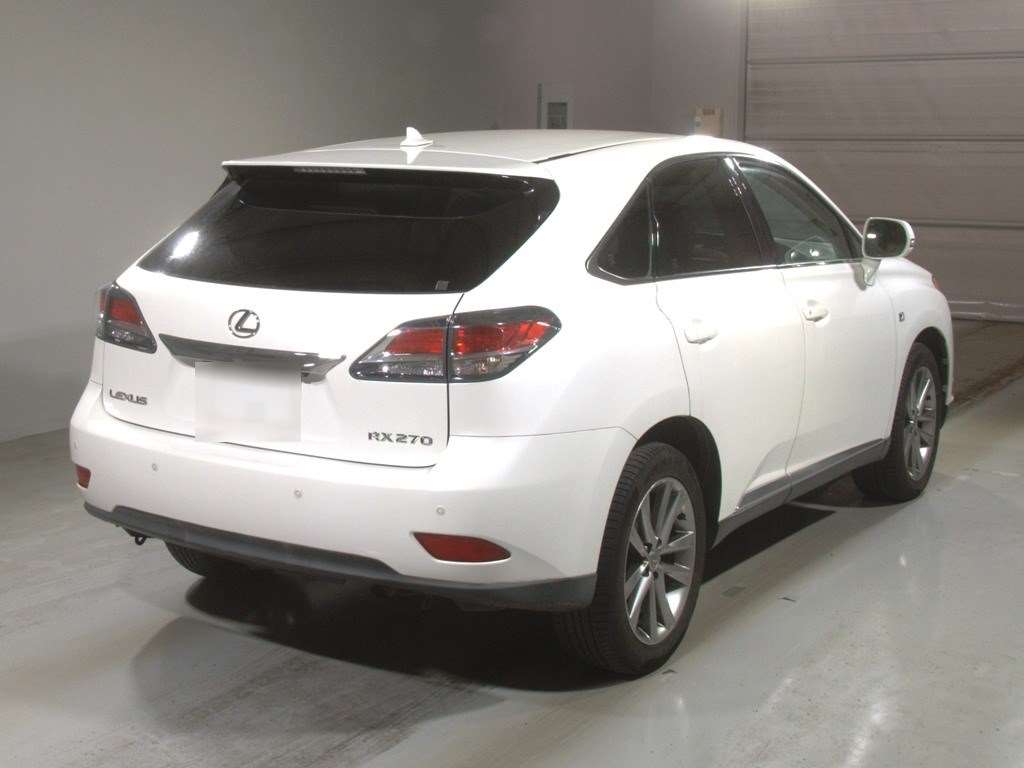 LEXUS RX270