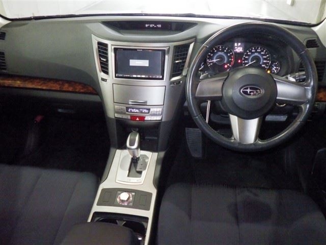 SUBARU LEGACY B4