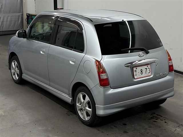 DAIHATSU MIRA GINO