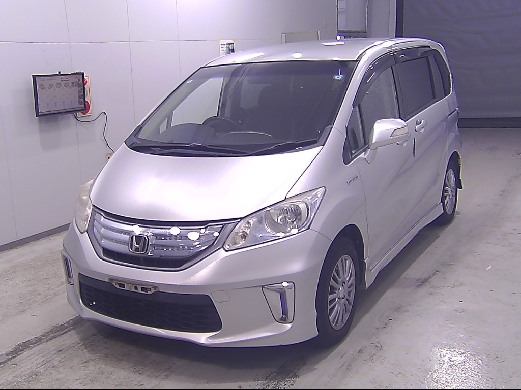 HONDA FREED