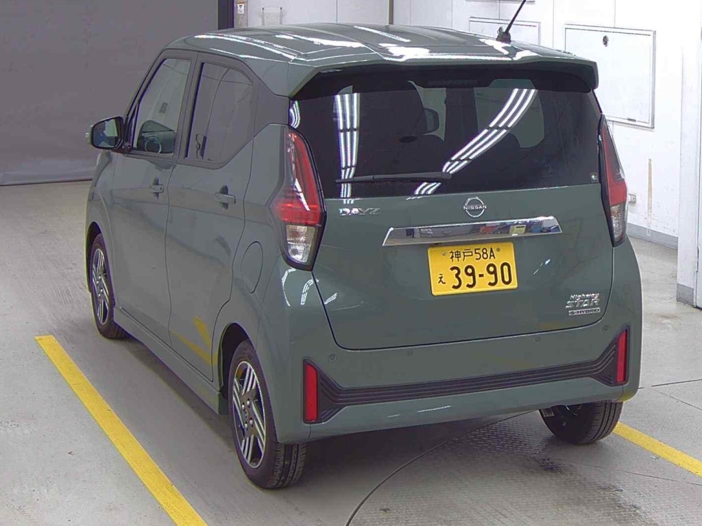 NISSAN DAYZ