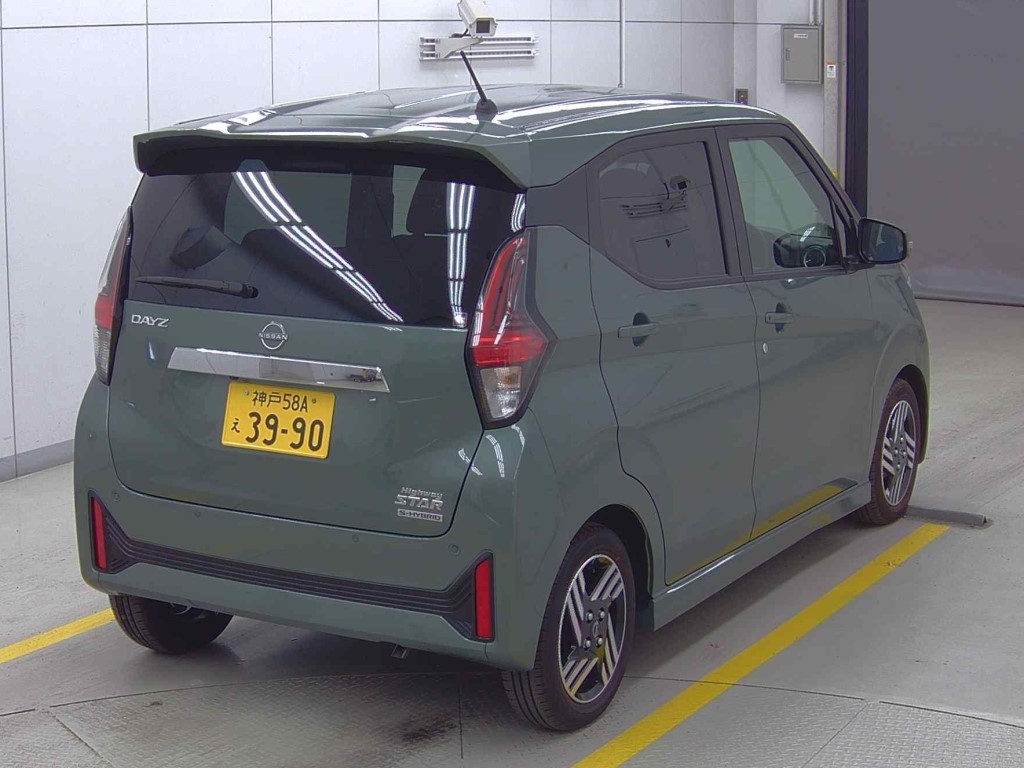 NISSAN DAYZ