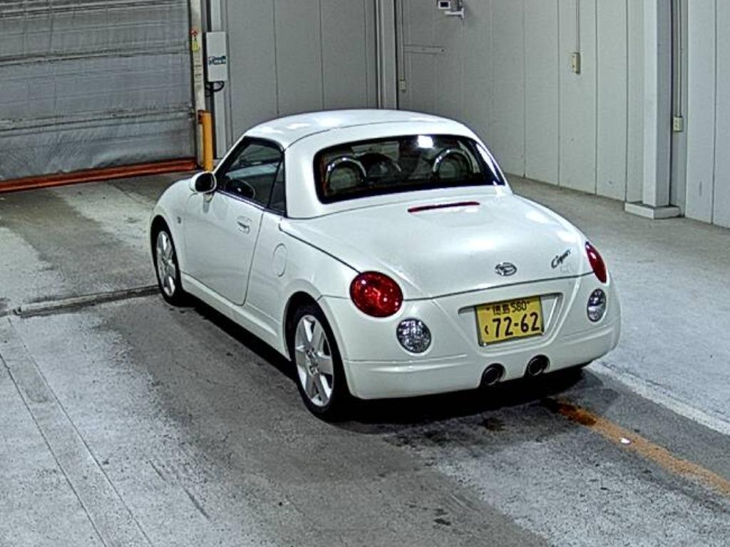 DAIHATSU COPEN