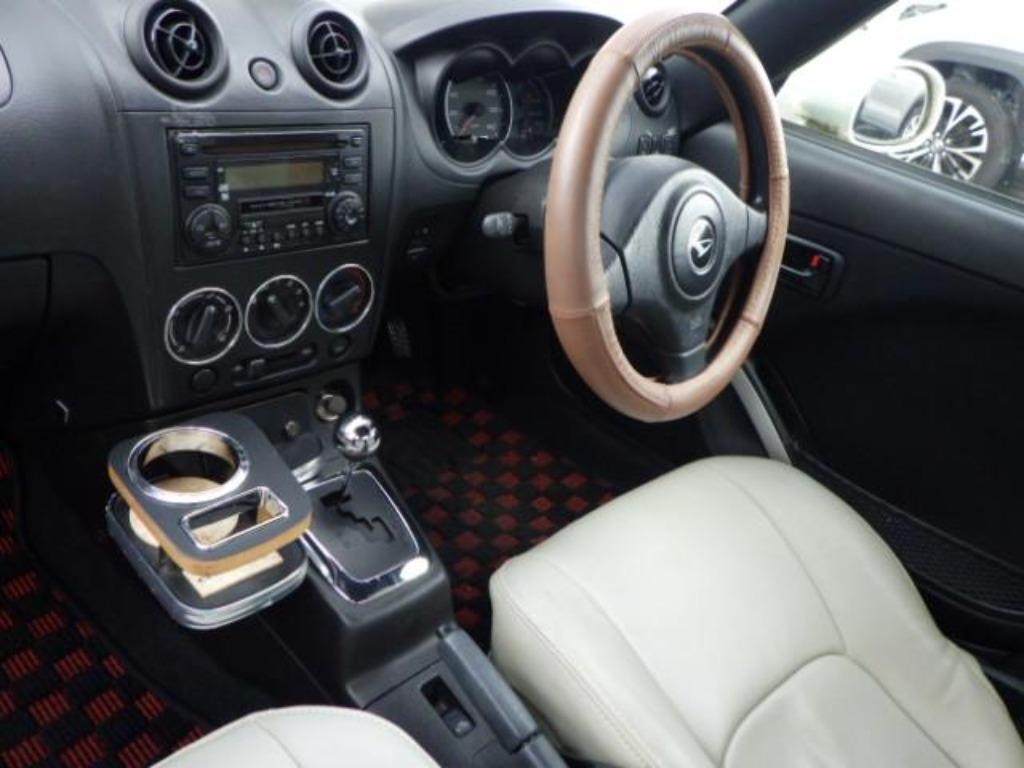 DAIHATSU COPEN