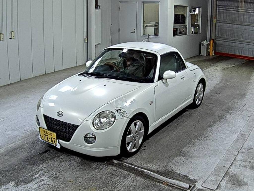 DAIHATSU COPEN