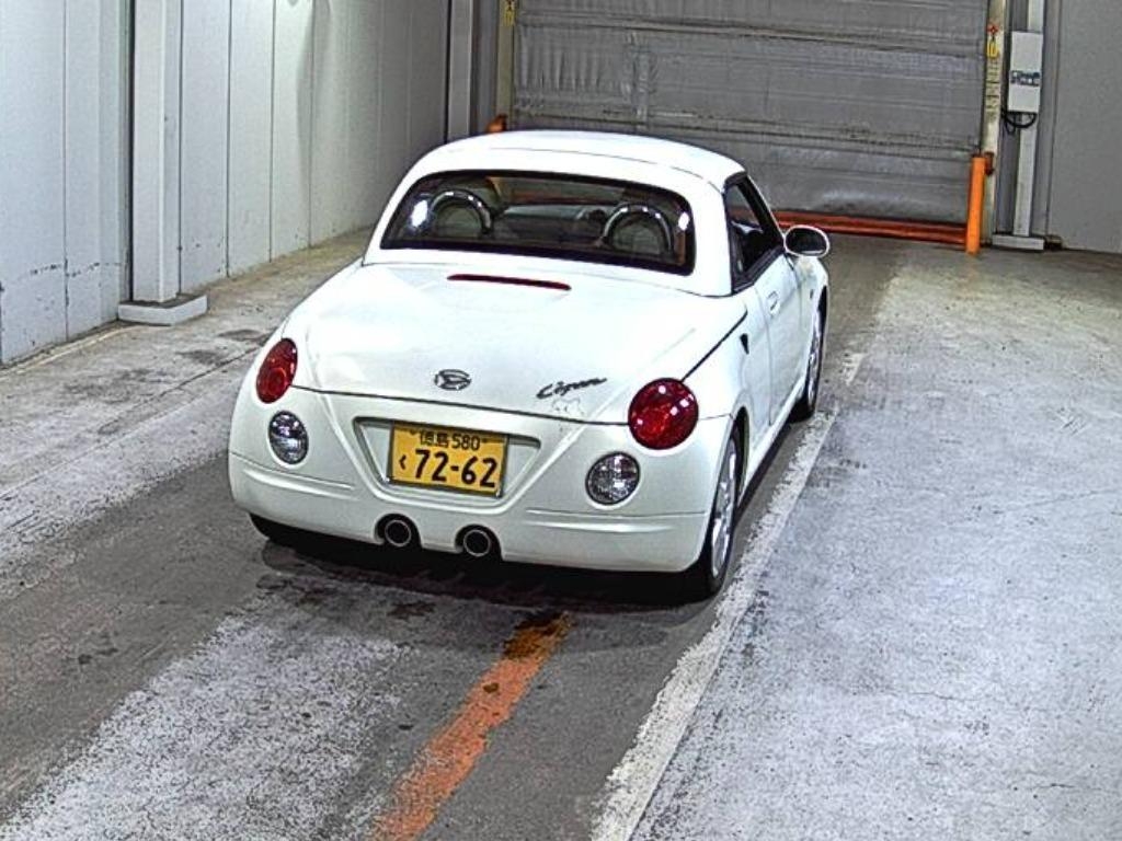 DAIHATSU COPEN
