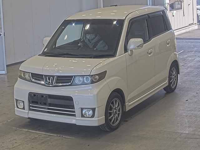 HONDA ZEST