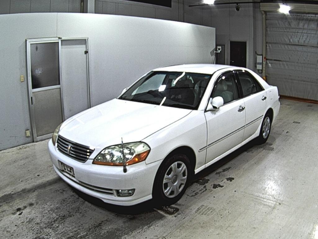 TOYOTA MARK II