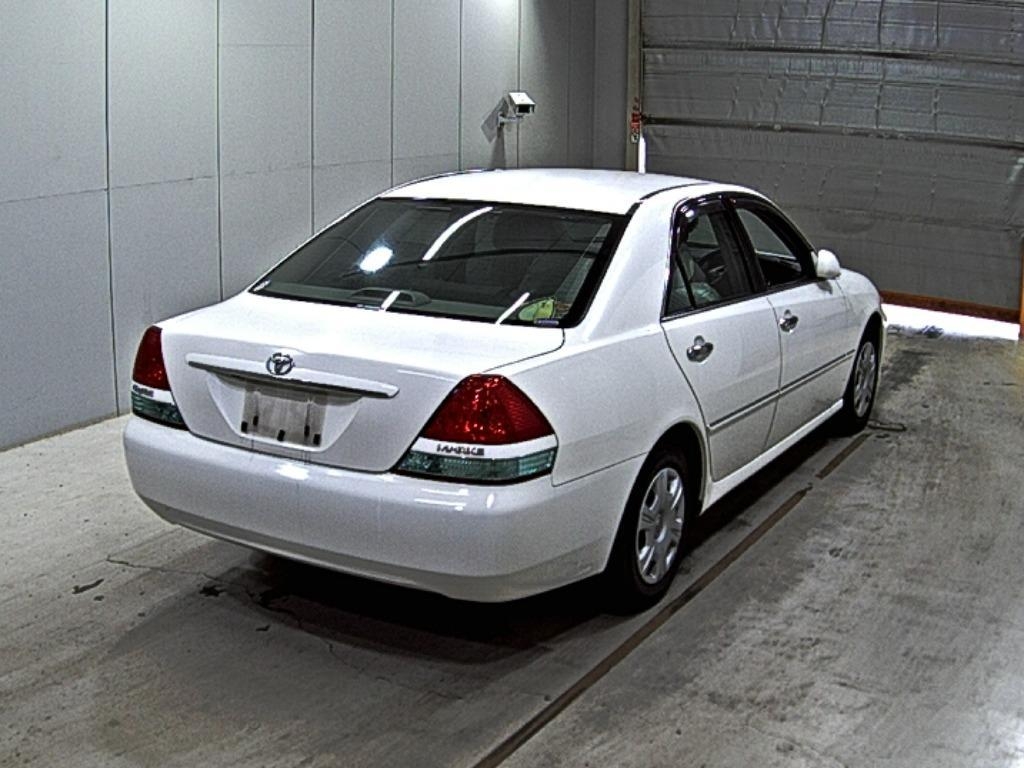TOYOTA MARK II