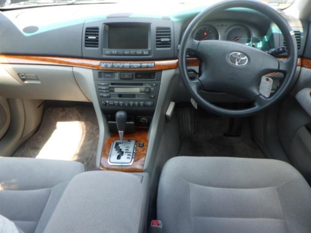 TOYOTA MARK II